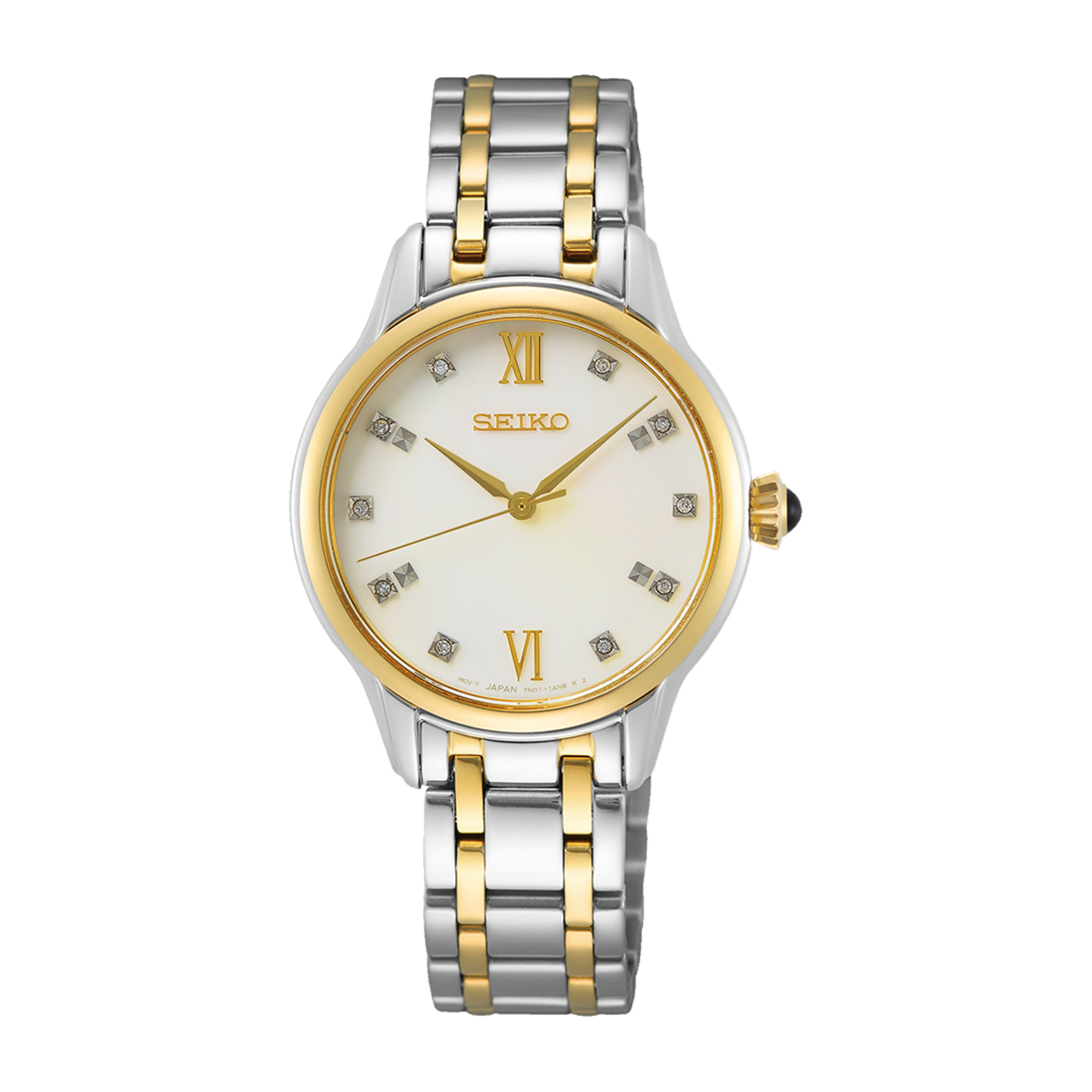 Seiko Klasik SRZ540P1 Kadın Kol Saati