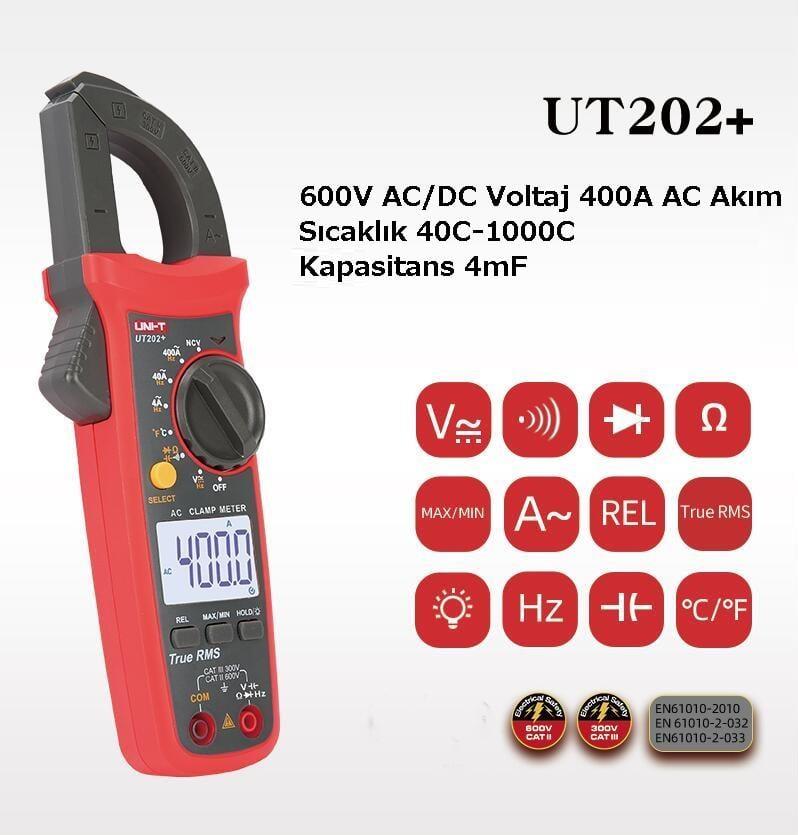 Pensampermetre UT-202