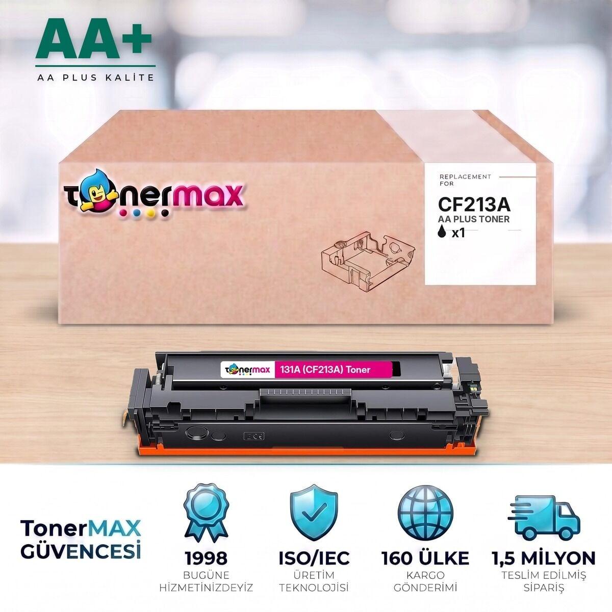 CF213A Muadil Toner AA Plus