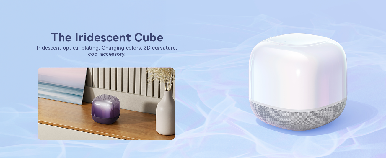 Baseus AeQur V2 Portable Wireless TWS Speaker