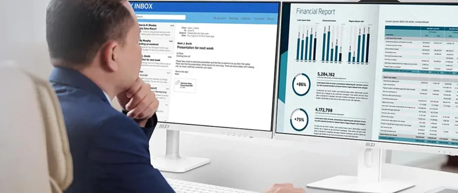 İkinci Monitör