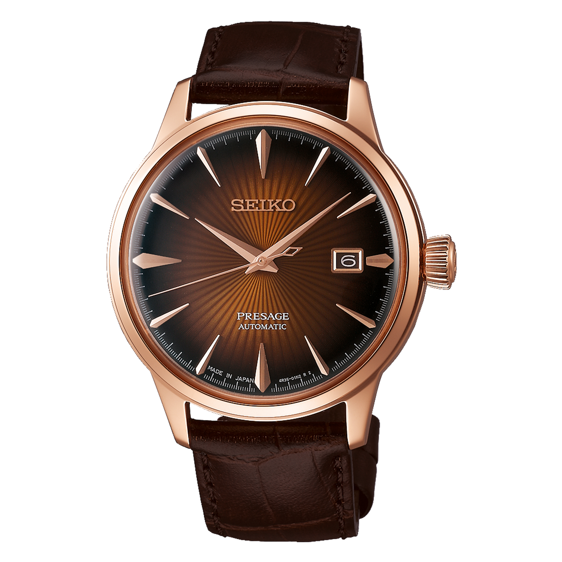 Seiko Presage SRPB46J1 Cocktail Time Otomatik Erkek Kol Saati