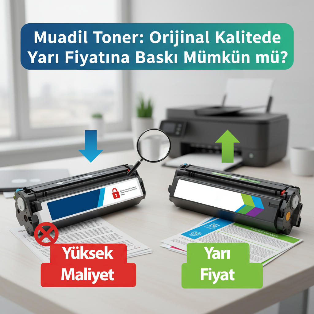 Orijinal Kalite, Yarı Fiyat