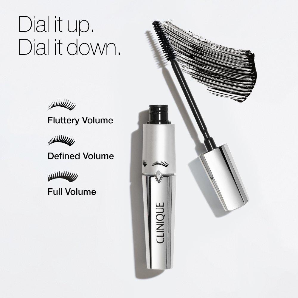 clinique lash power flutter to full mascara ile ilgili görsel sonucu