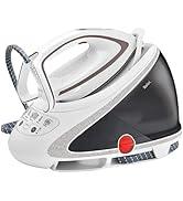 Tefal Pro Express Ultimate buharlı ütü istasyonu, 7,7 bar, 155 g/dak. Sürekli buhar, 500 g/m...