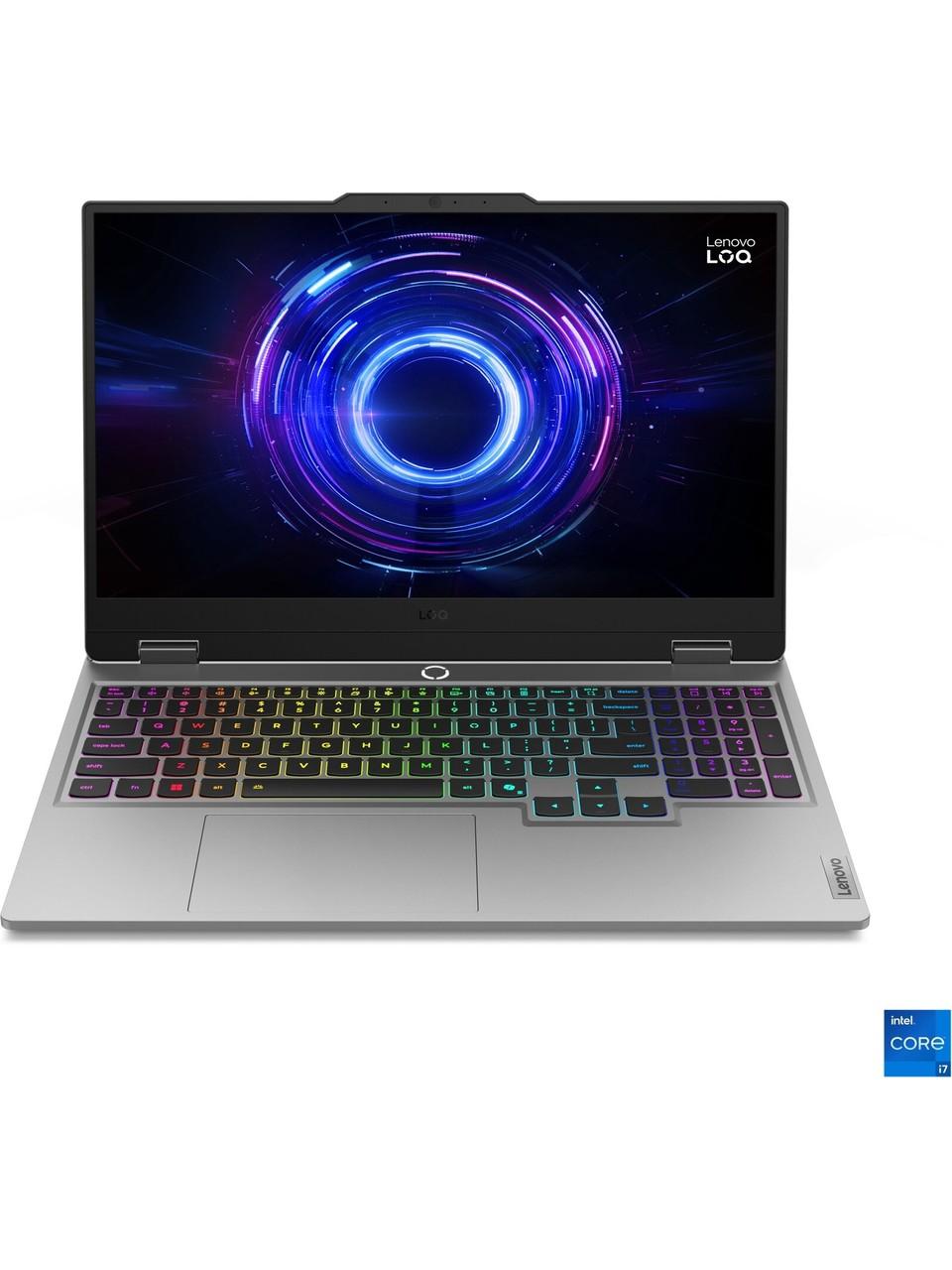 Lenovo LOQ Intel Core i7 13645HX 20 GB 2 TBSSD RTX5060 (100W) Windows 11 Pro 15.6