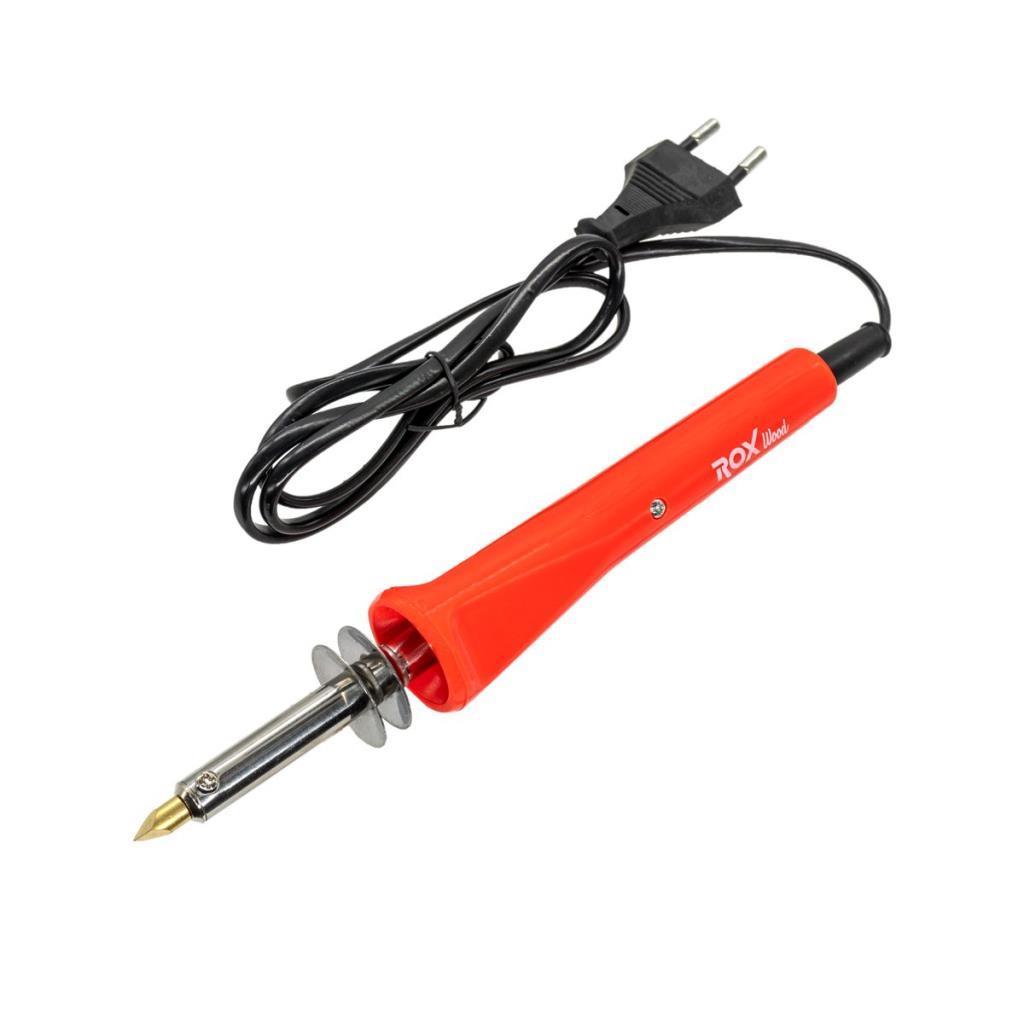 Rox Wood 0142 Ahşap Yakma ve Hobi Seti 30 Watt - 27 Parça ne işe yarar