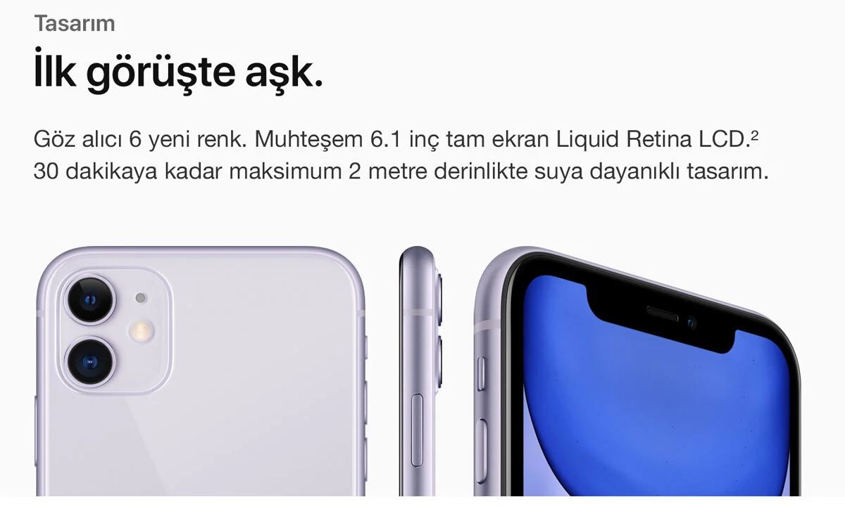 Yenilenmiş iPhone 11