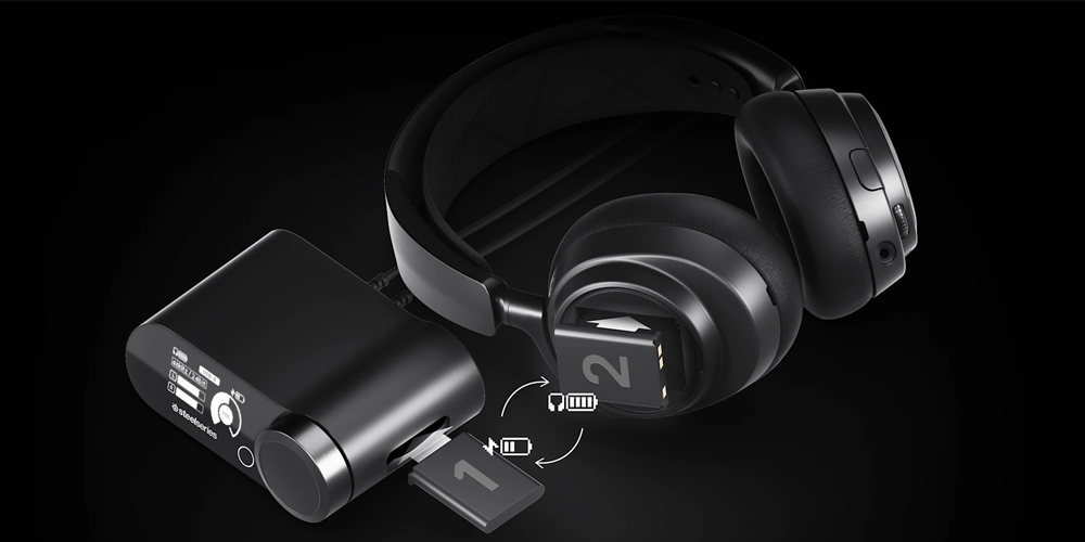 SteelSeries Arctis Nova Pro Wireless Playstation Kulaklık