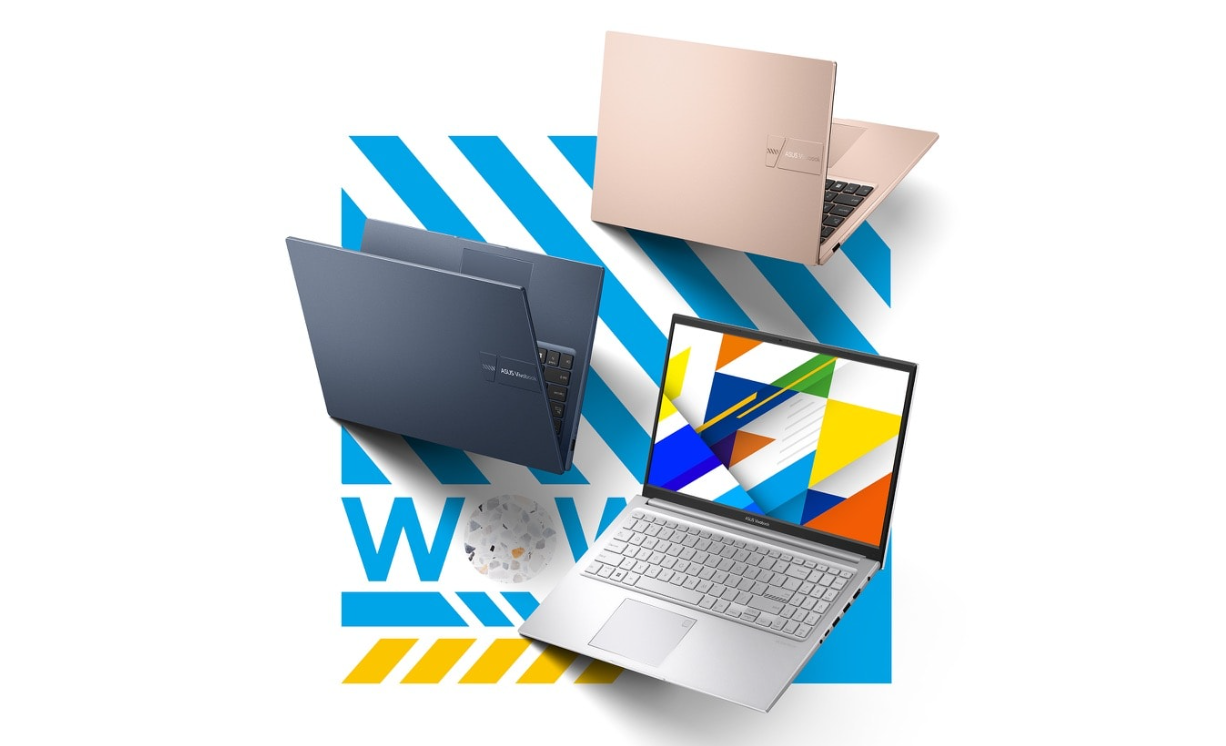 ASUS Vivobook X1504VA-NJ2405 Laptop H1