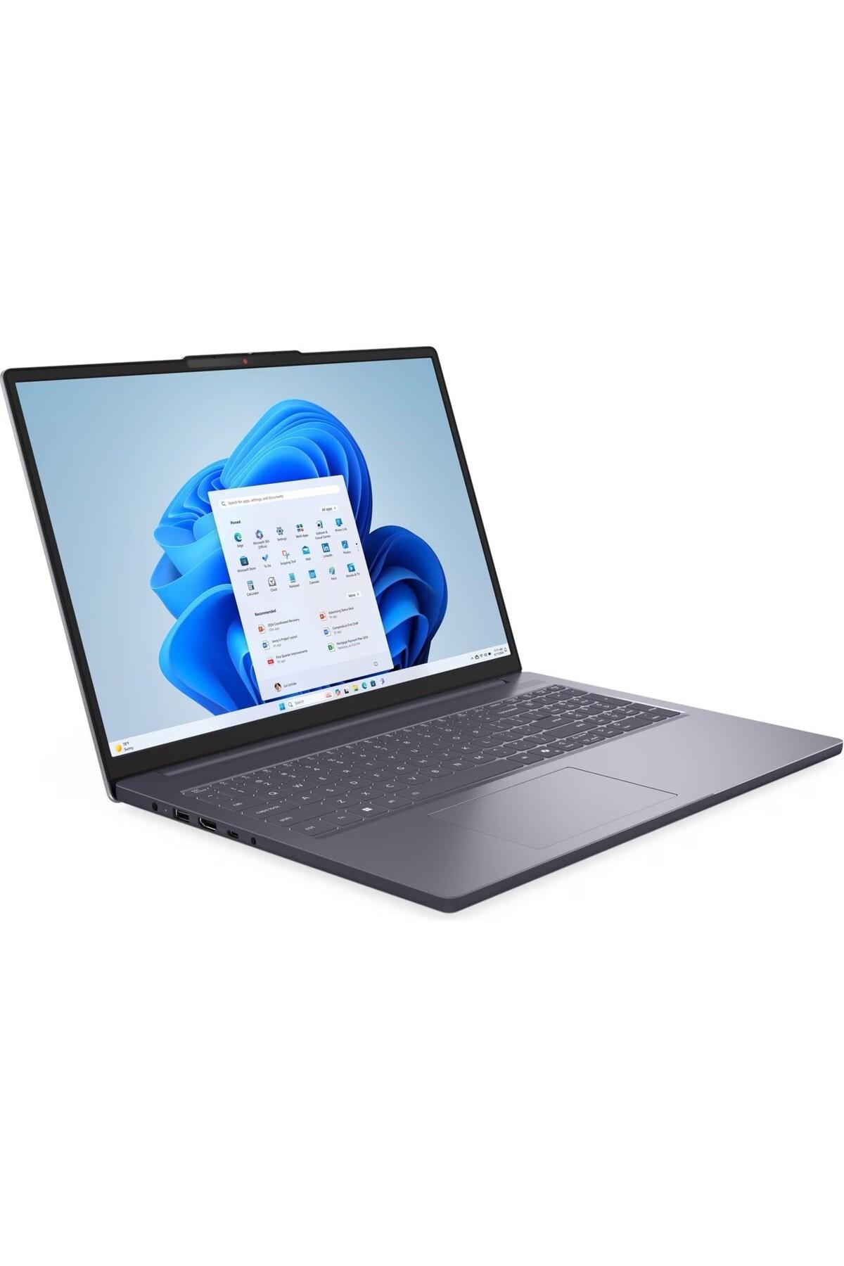 Lenovo IdeaPad Slim 3 16IRH10 Intel Core i7 13620H 24 GB 1 TBSSD Windows 11 Pro 16