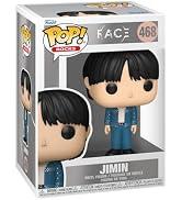 Funko Pop! Kayalar: Jimin - (Like Crazy) - BTS - Koleksiyon Vinil Figür - Hediye Fikri - Resmi Ben...