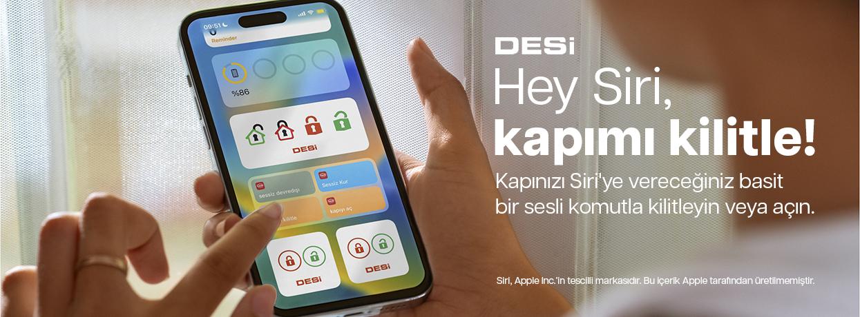 Siri Entegrasyonu