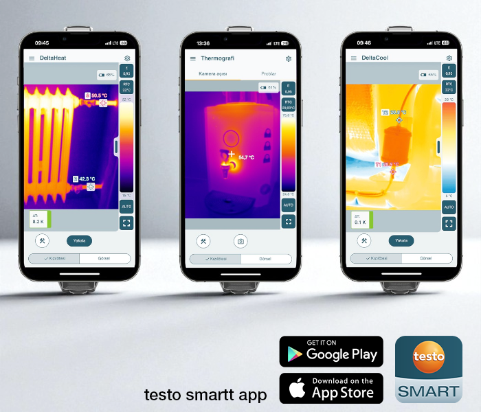 testo 860i set