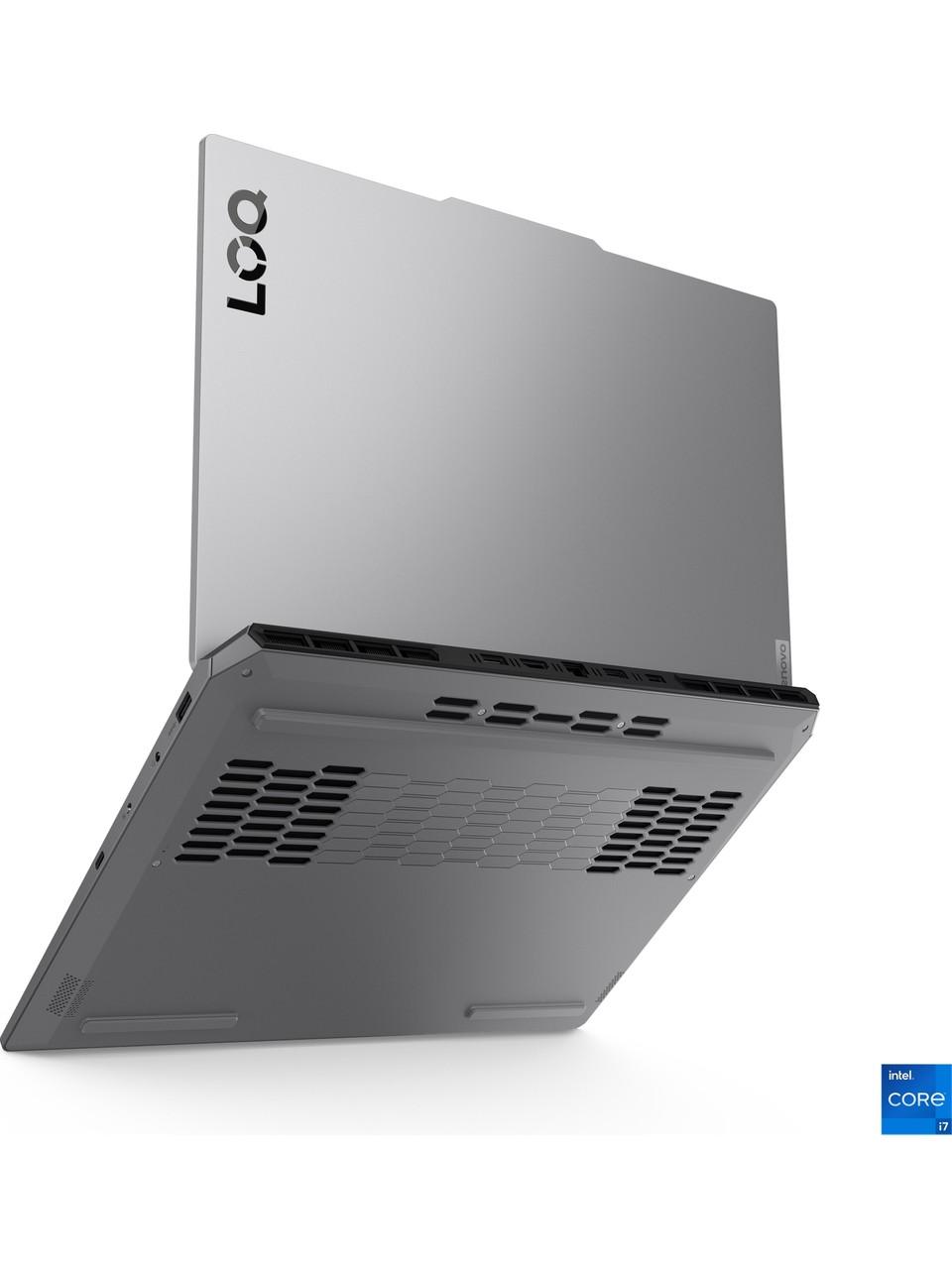 Lenovo LOQ Intel Core i5 14500HX 64 GB 4 TBSSD RTX5050 (100w) FreeDos 15.6