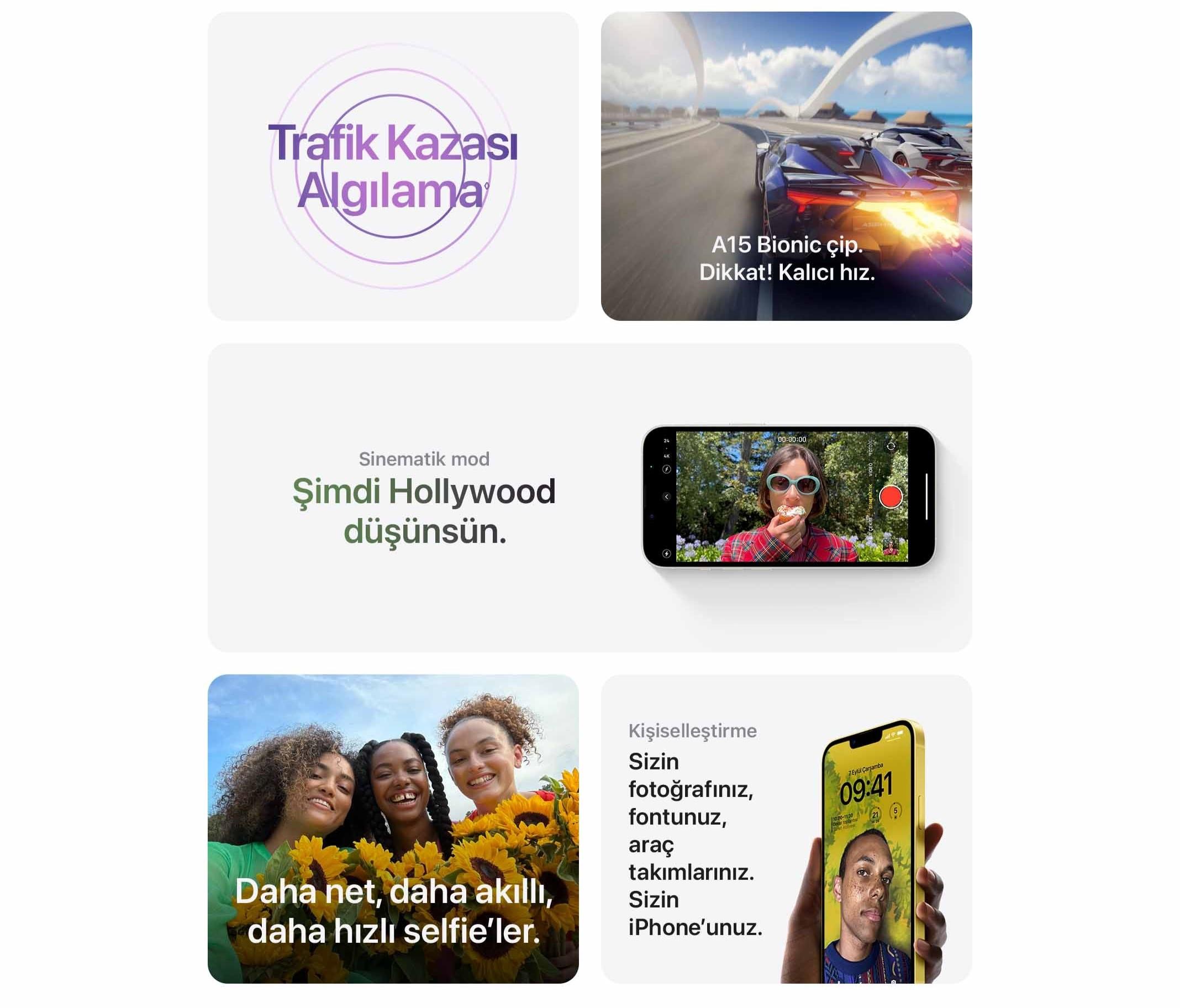 Yenilenmiş iPhone 14 Plus