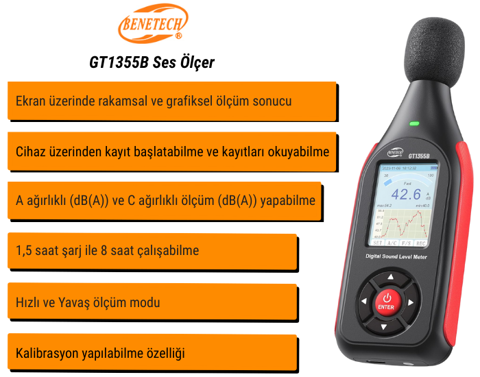 benetech gt1355b