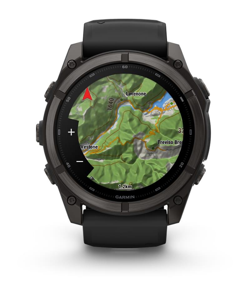 Garmin fenix 9