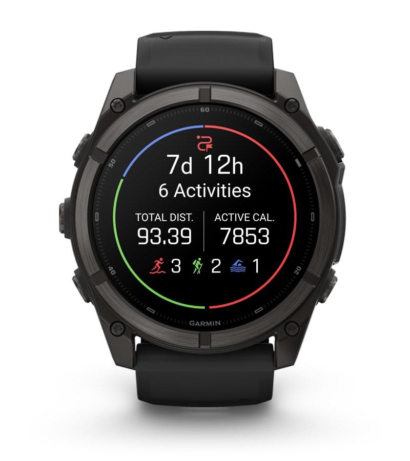 Garmin fenix 9