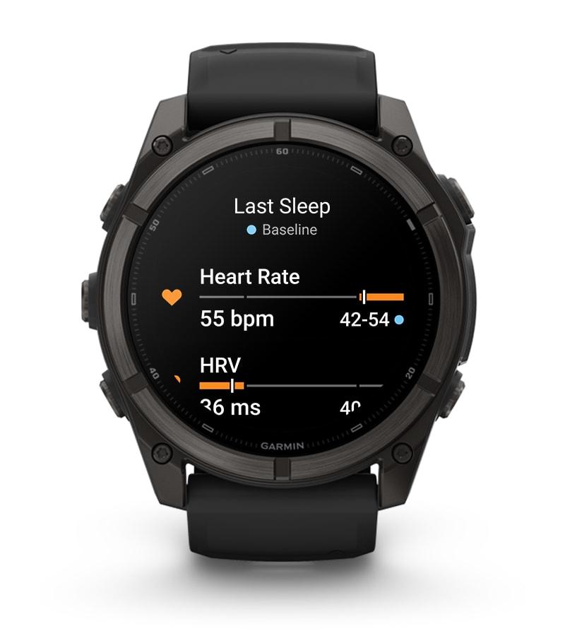 Garmin fenix 9