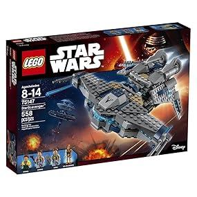 LEGO StarScavenger