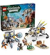 LEGO Horizon Adventures Aloy ve Varl, Metalkabuk ve Hızardiş’e Karşı 77037-9 Yaş ve Üzeri Çocukla...