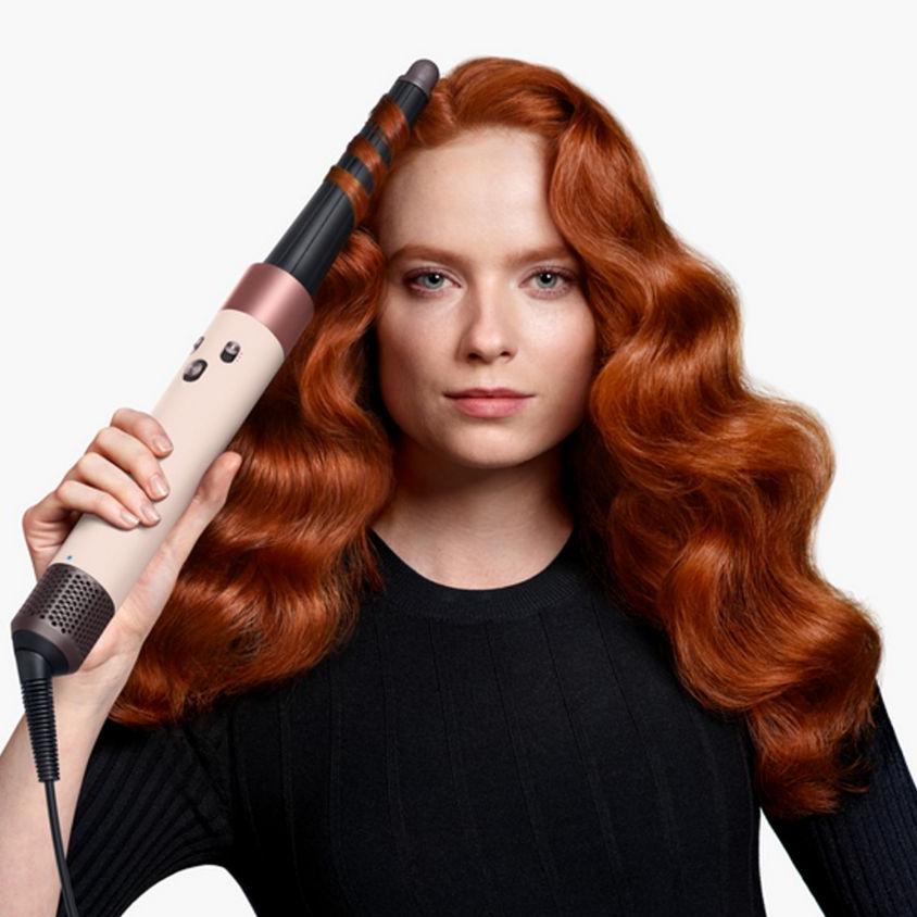 Dyson Airwrap i.d. Ceramic Pink set içeriği ve aksesuarlar