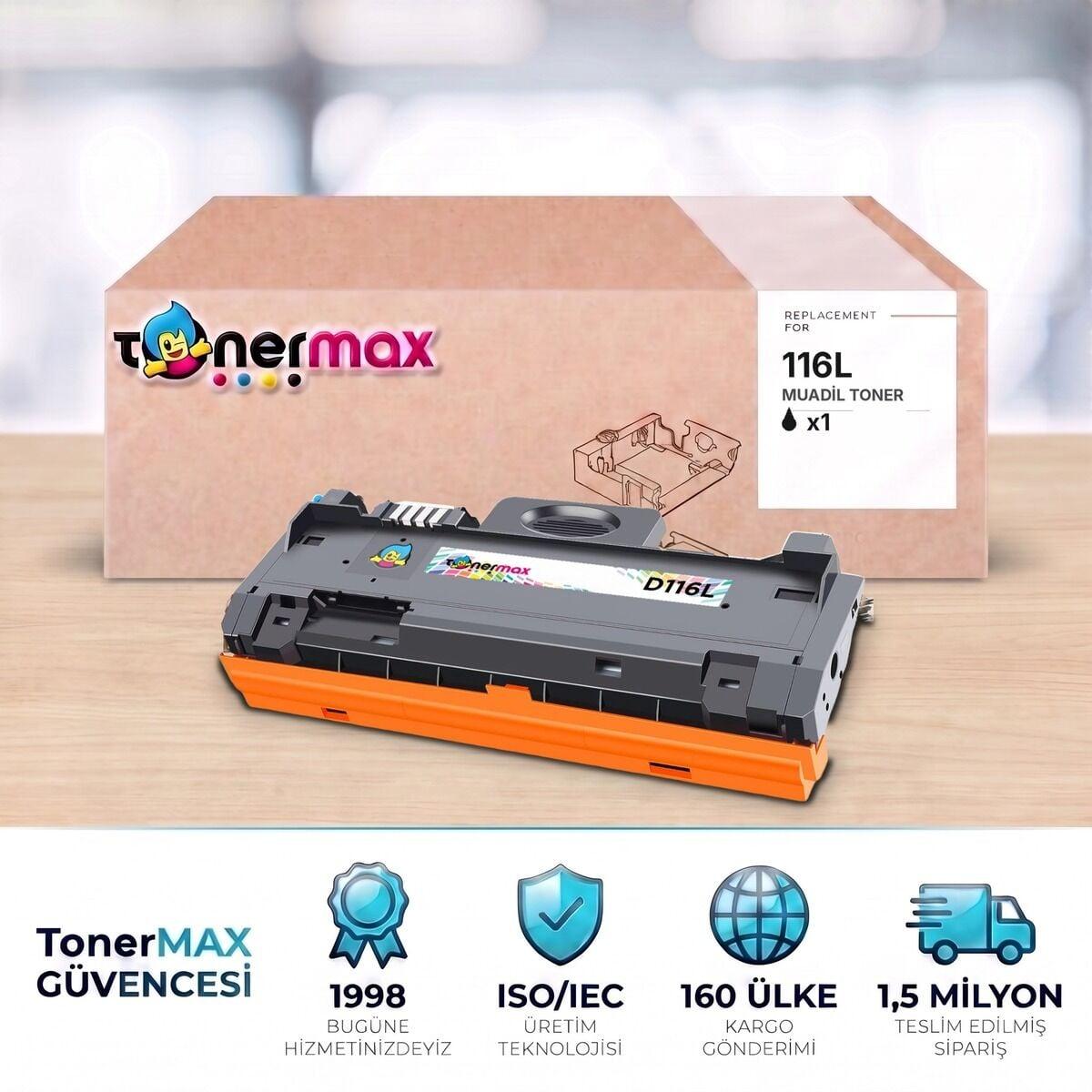 MLT-D116L Muadil Toner
