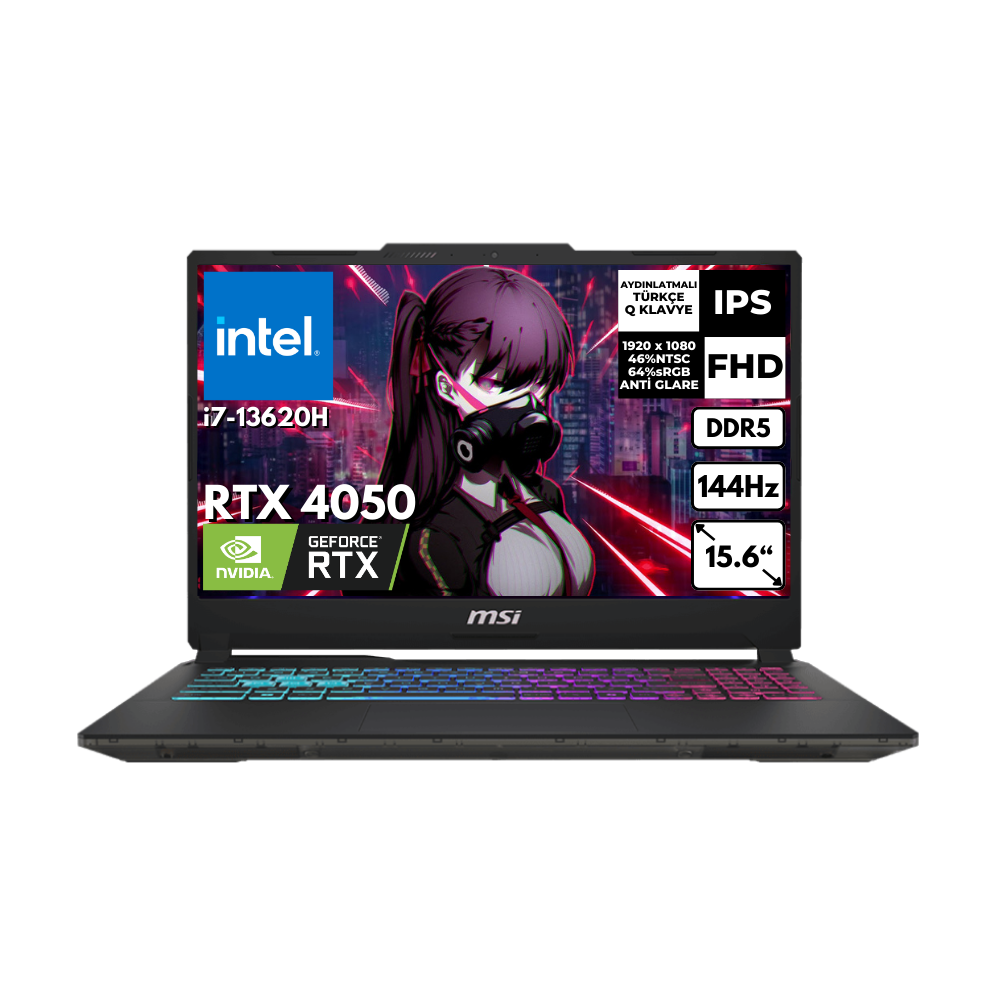 MSI Cyborg 15