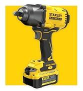 V20 Darbe Sürücüsü 165Nm - Lityum 18V - 2 Pil 1.5Ah STANLEY FATMAX - SFMCF800C2K-QW