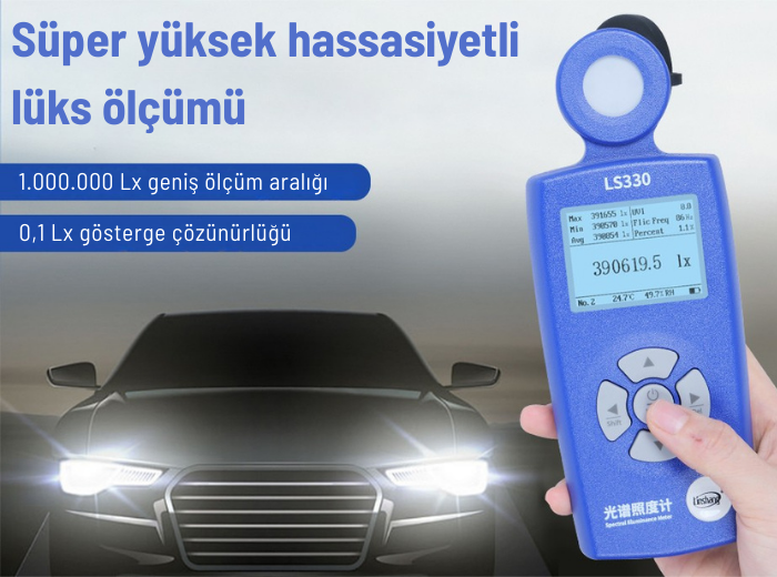 linshang ls330