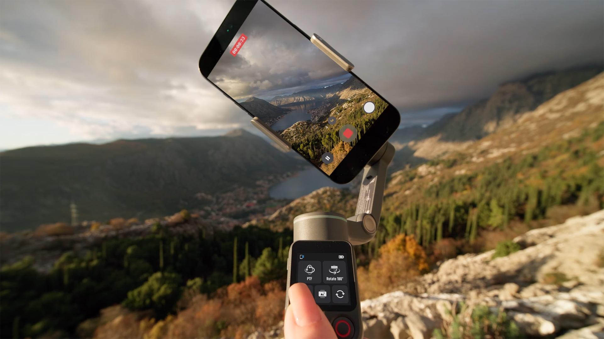 Osmo Mobile 8P