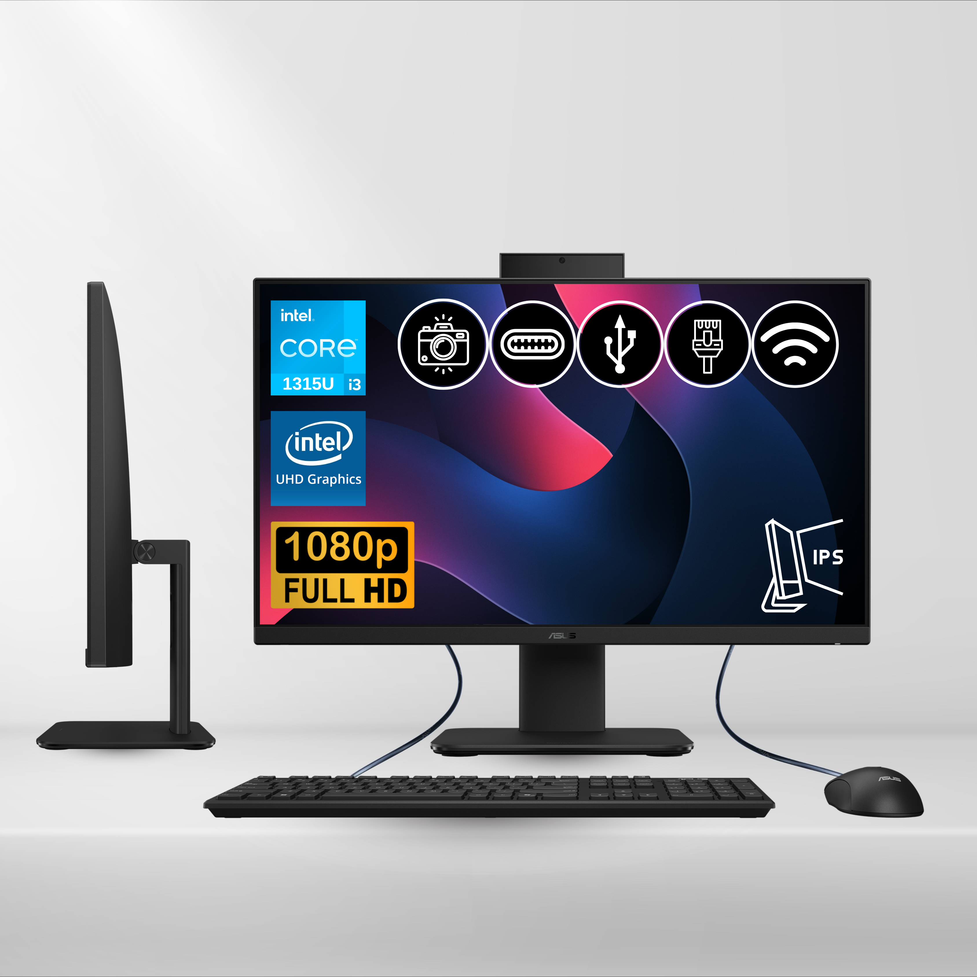 ASUS V400 AiO V440VAK All in One Bilgisayar