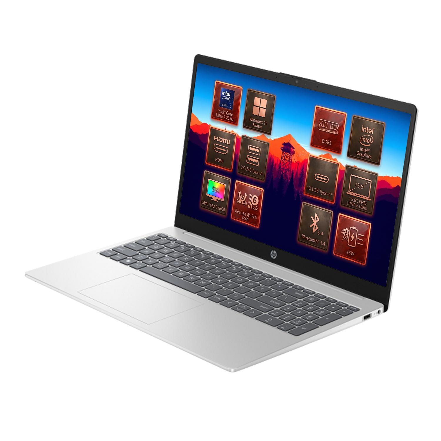 HP Ultra 7 İşlemci