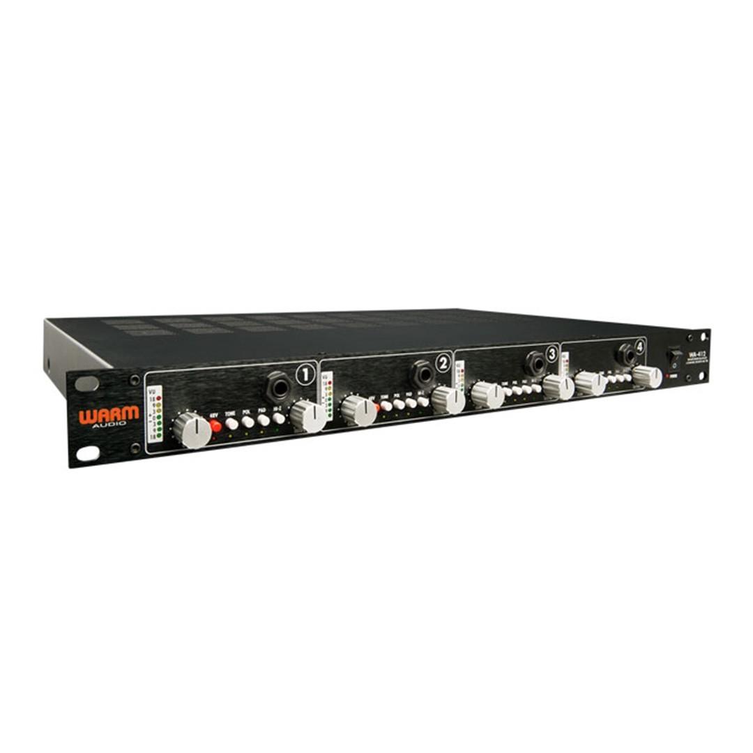 WA-412 Profesyonel Mikrofon Preamp