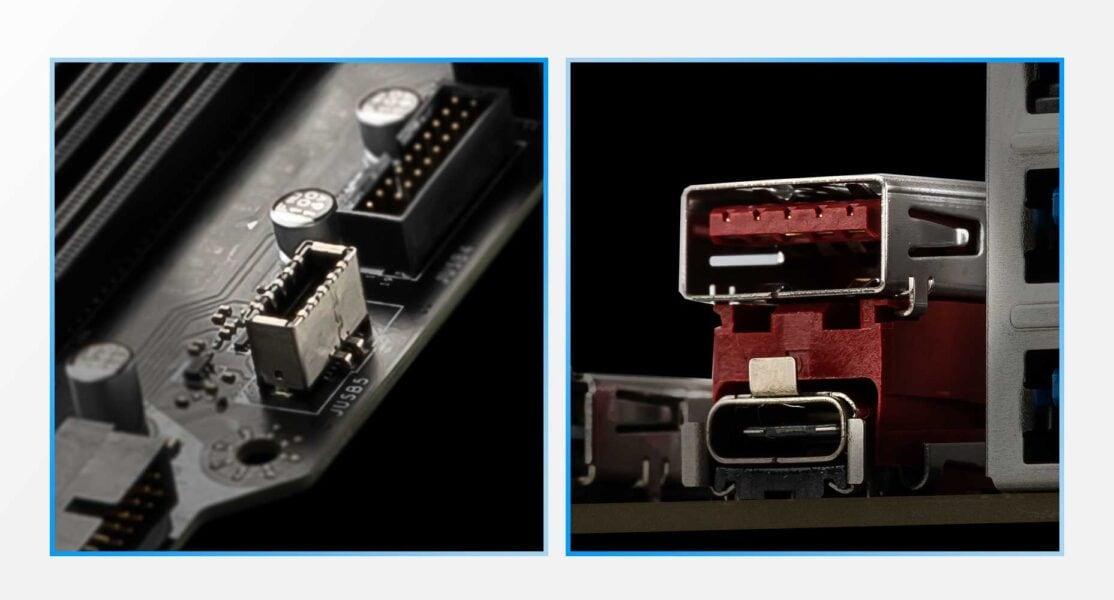 MSI B550-A PRO Anakart a21