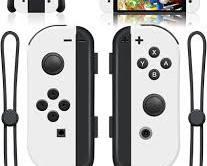 JoyCon denetleyicileri, JoyCon tutma yerine takılmış resmi