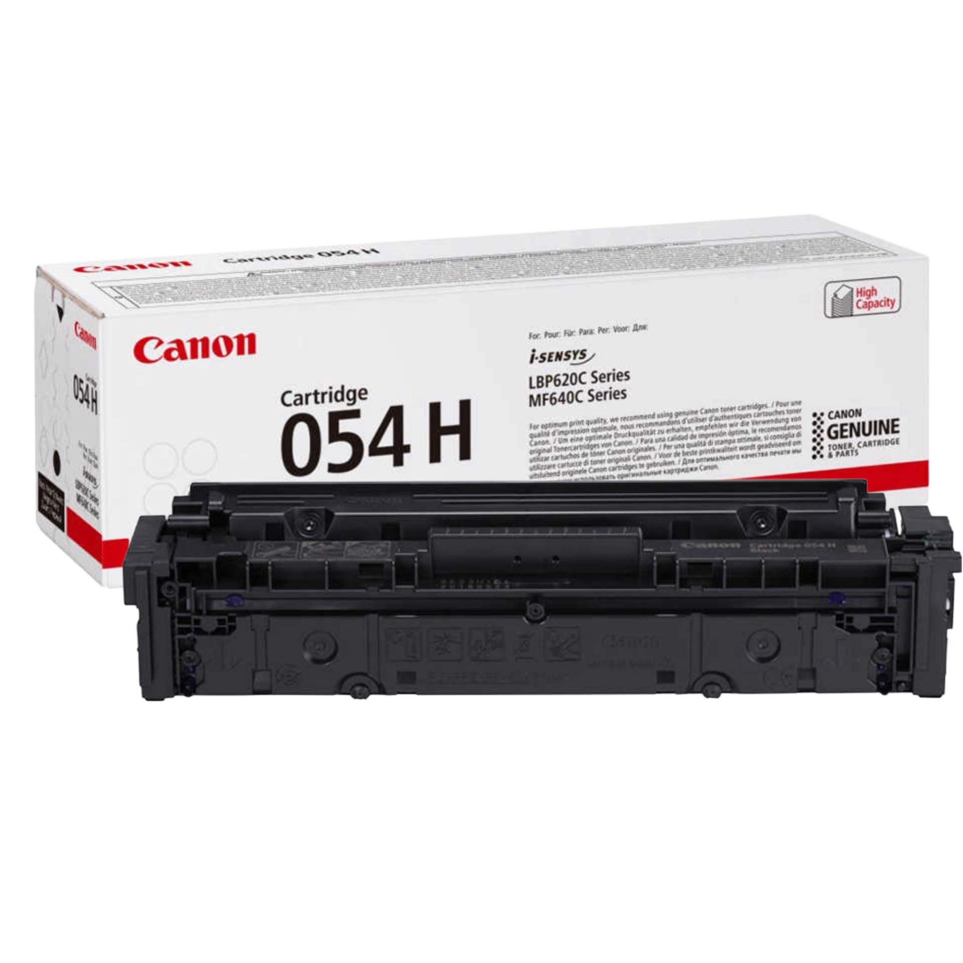 Canon CRG-054H Orjinal Toner Siyah