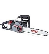 Oregon CS1400 – 2400 W güçlü zincirli testere elektrikli 40 cm zincir kılavuzu, 230 V motor, ...