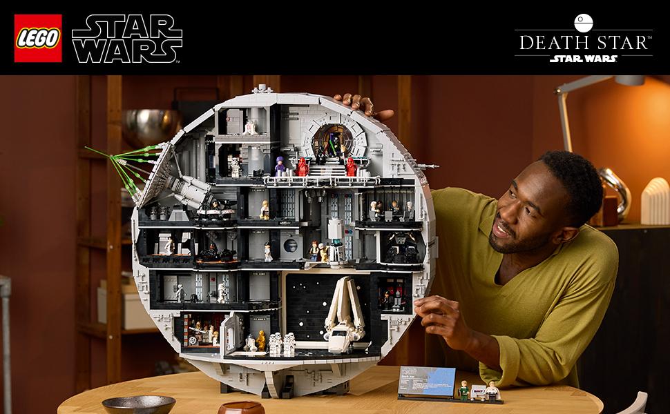 LEGO Star Wars Death Star