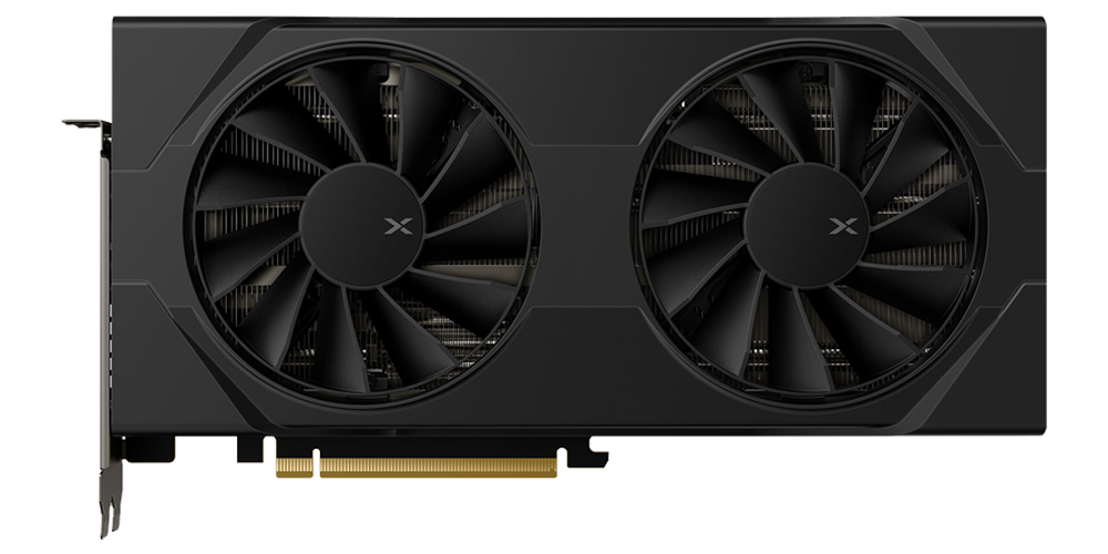 XFX Swift Radeon RX 9060 8GB Bulk Ekran Kartı