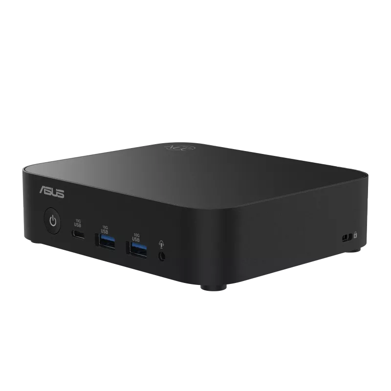 ASUS NUC 14 Pro bağlantı noktaları