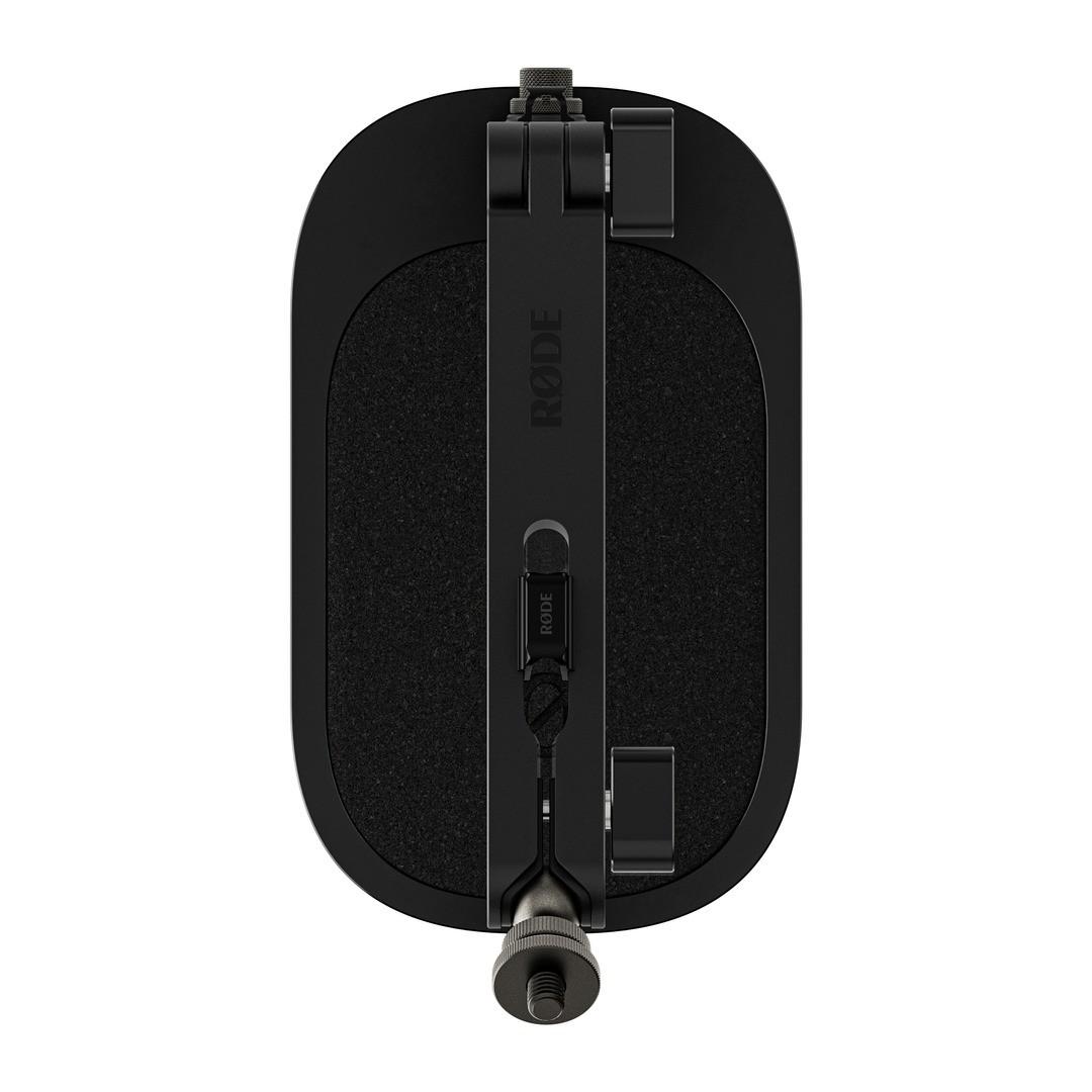 RØDE DS3 Renk Seçenekleri Siyah ve Beyaz