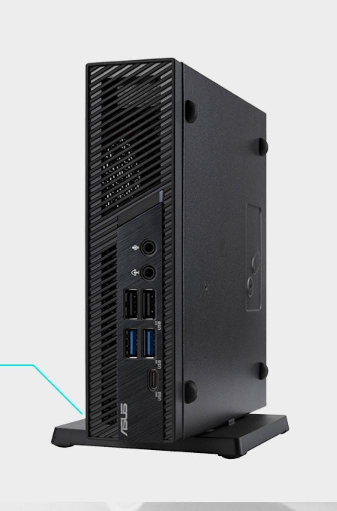 ASUS MiniPC PB63 ASUS MiniPC PB63