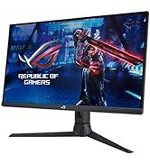 ASUS ROG Strix XG27AQMR - 27 inç WQHD Oyun Monitörü - 300 Hz, 1ms GtG, G-Sync Uyumlu ve Ücretsiz...