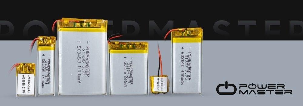 PowerMaster Polimer Pil Uygulama