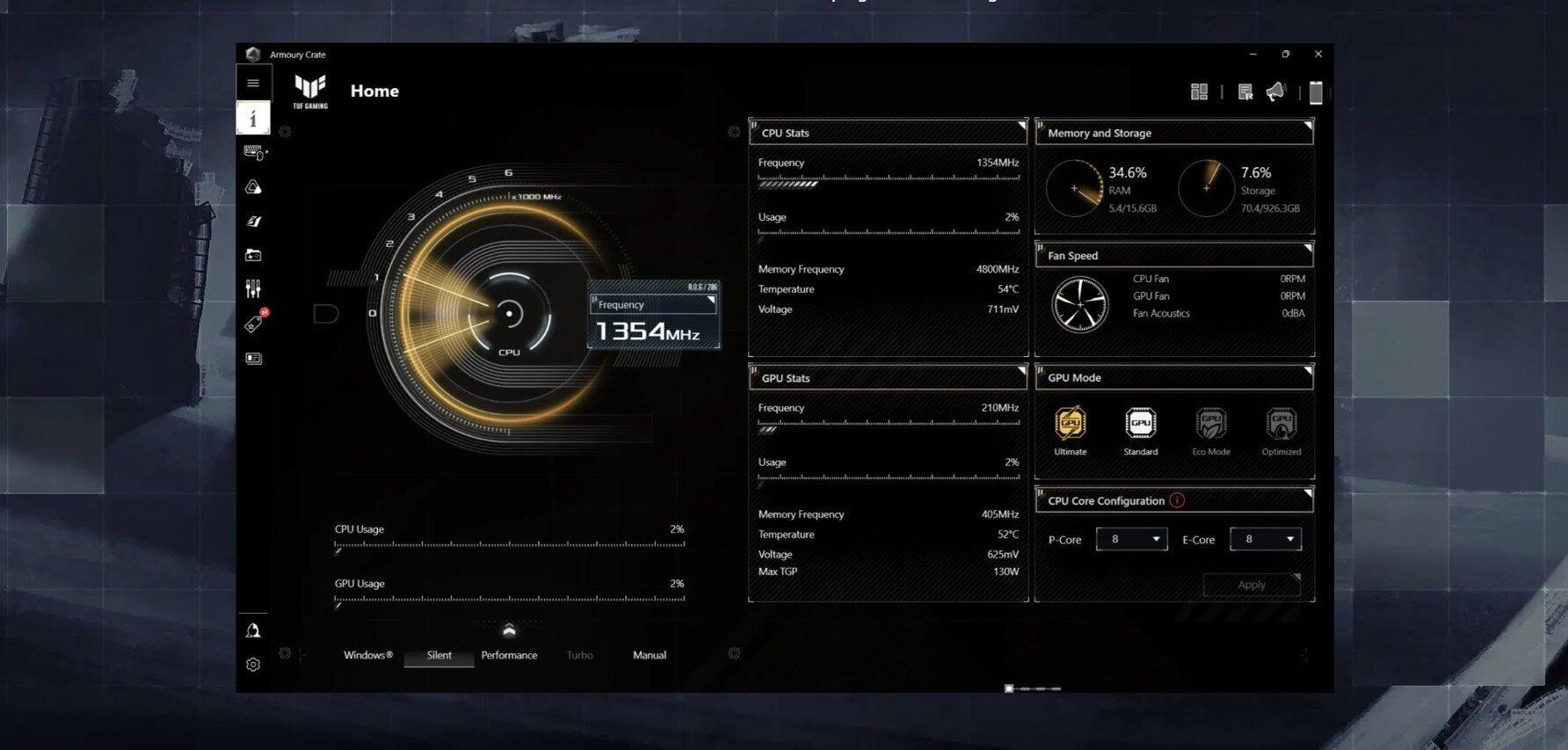 ASUS TUF Gaming F16 FX607VJ-RL033-Gaming Gaming Laptop H9