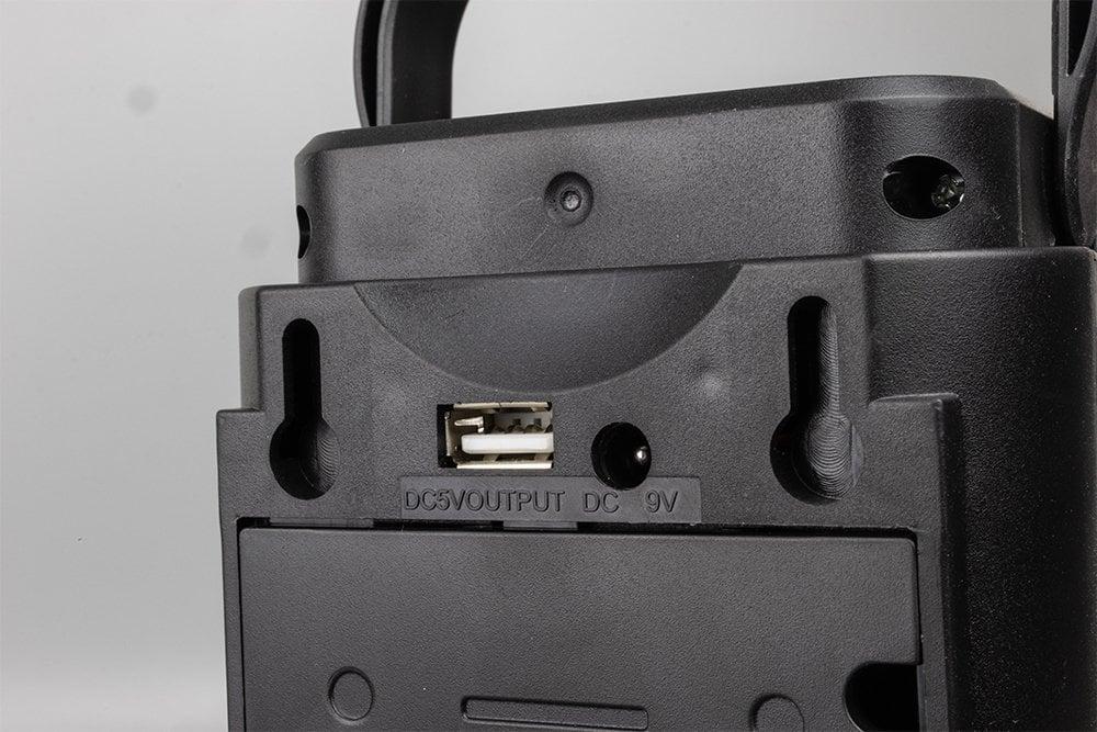 Powermaster PM-23800 Telefon Şarj Edebilen 24 Ledli Çok Fonksiyonlu Işıldak