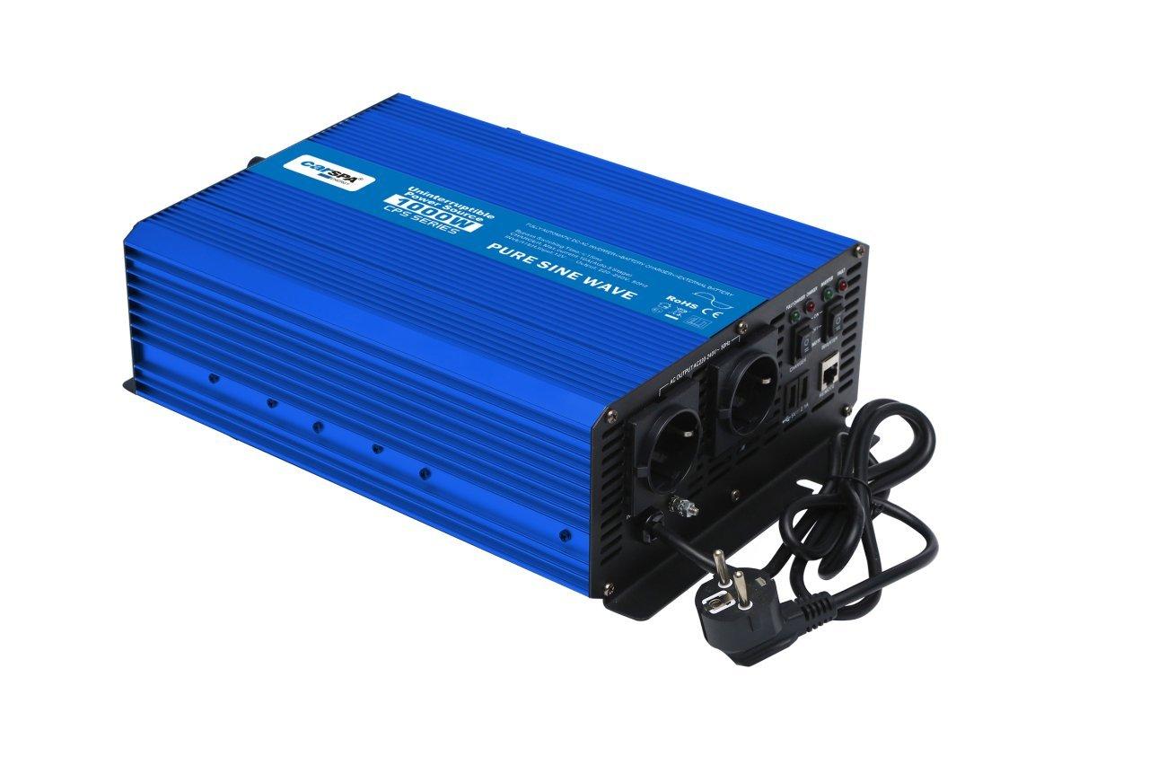 1000w-12v Tam Sinüs İnverter (Ups) resmi