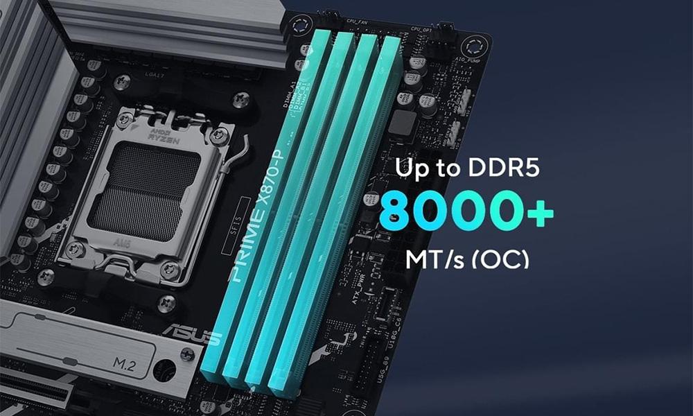 PRIME X870-P PRIME X870-P